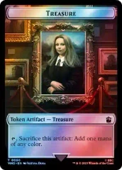 Treasure Token - 0060 - Surge Foil